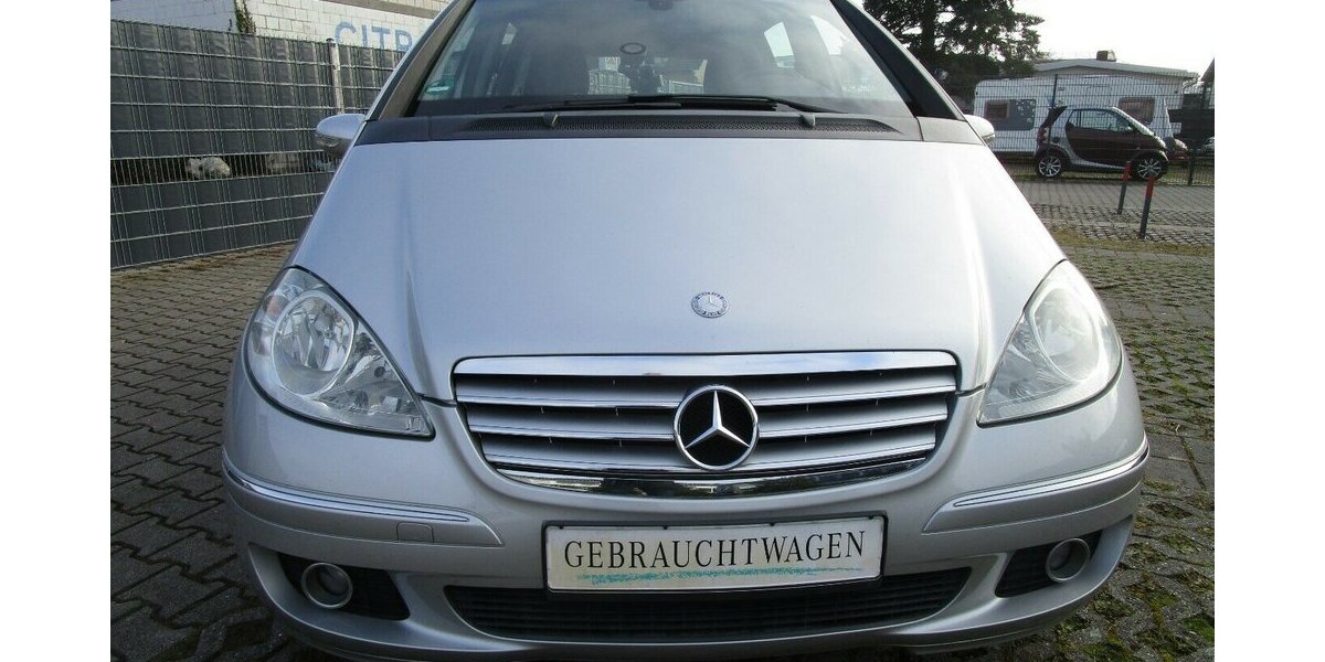 Mercedes-Benz A 200 CDI Elegance 181.100 km 1.985 &euro; Hirschberg 69493