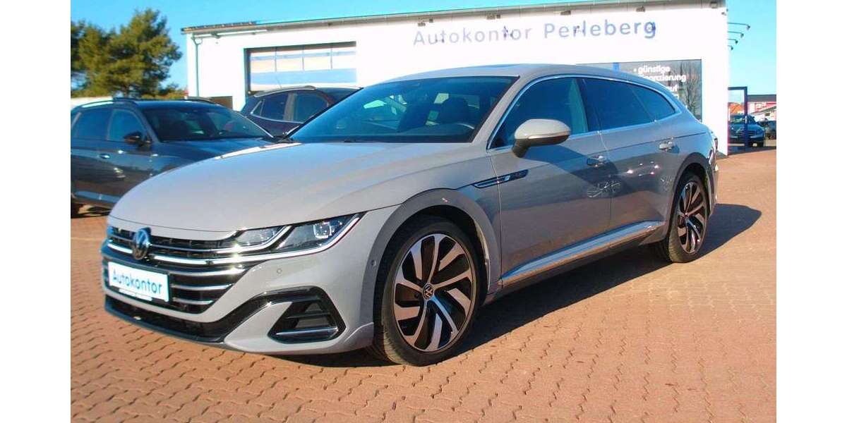 VW Arteon 59.778 km 34.999 &euro; Perleberg 19348
