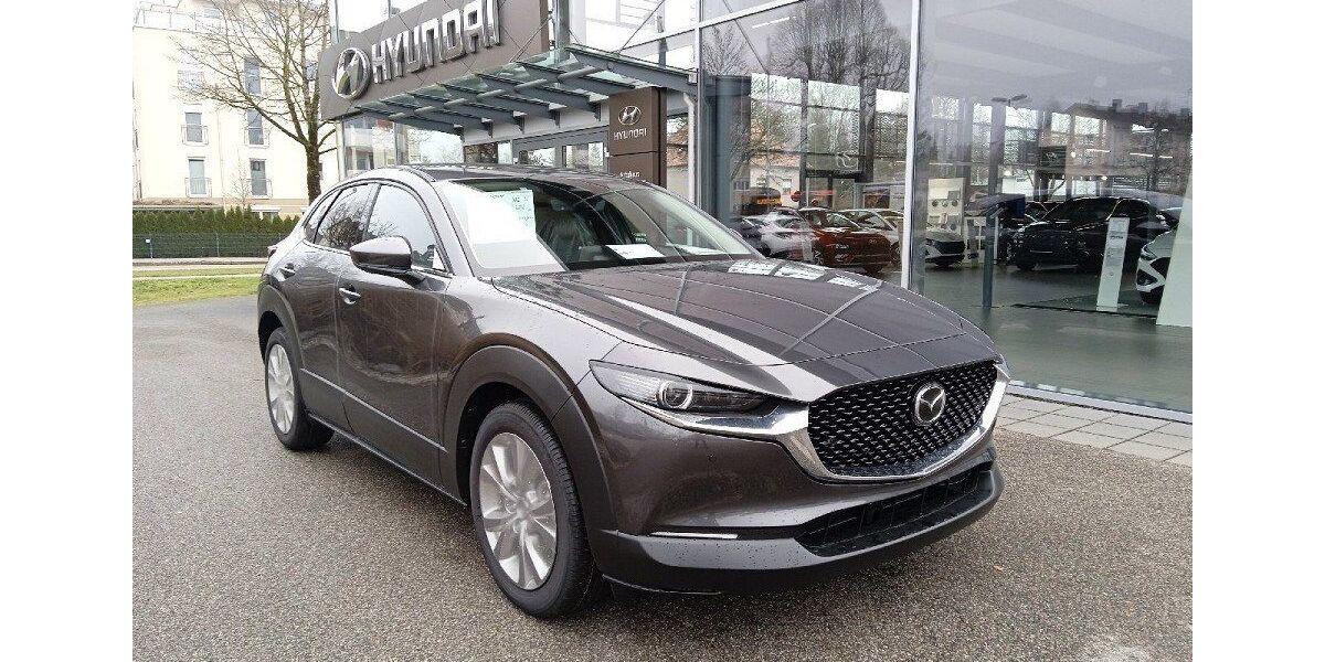 Mazda CX-30 2.146 km 25.899 &euro; Traunstein 83278