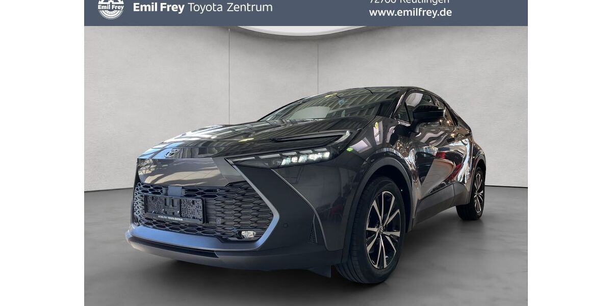 Toyota C-HR 8.000 km 33.490 &euro; Reutlingen 72766