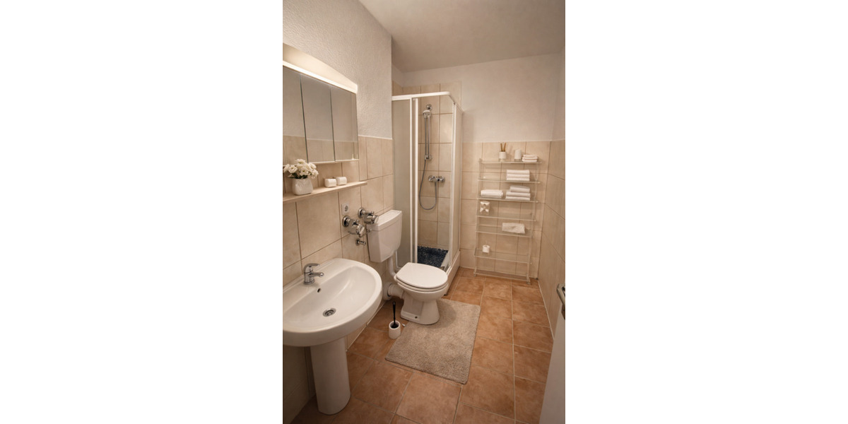 Etagenwohnung Neuss - 1 Zimmer, 35 m&sup2;, 580&euro; | Angebot:25961212