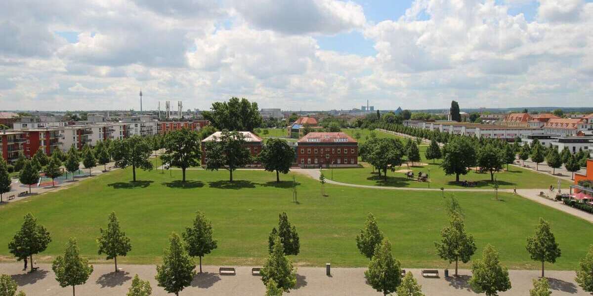 Wohnung zum Mieten in Fürth 1.200 € 106 m² 4 zimmer