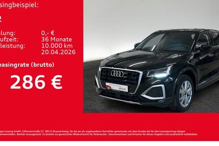 Audi Q2 20.049 km 29.410 &euro; Hamburg 20537