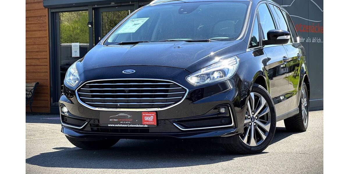 Ford Galaxy 71.546 km 24.990 &euro; Hechingen 72379