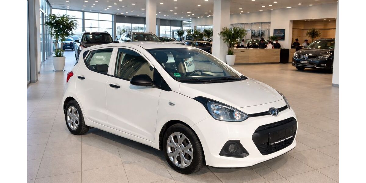 Hyundai i10 130.000 km 5.900 &euro; Münster-Hiltrup 48165