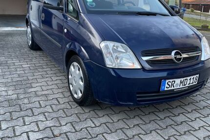 Opel Meriva 284.000 km 850 € Laberweinting 84082