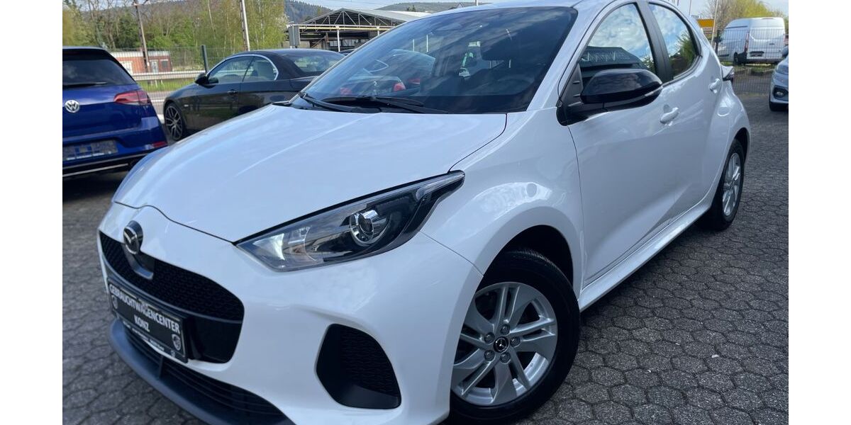 Mazda 2 Hybrid 13.000 km 18.990 &euro; Konz 54329
