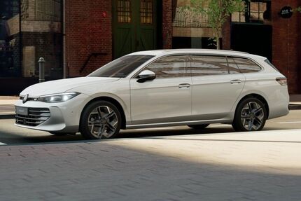 VW Passat Variant 16.000 km 40.980 &euro; Eckernförde 24340