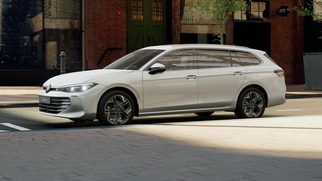 VW Passat Variant 16.000 km 40.980 &euro; Eckernförde 24340