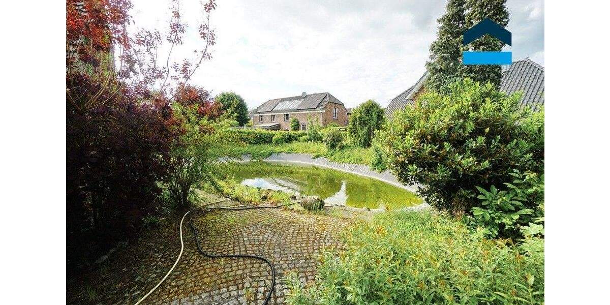 Issum-Sevelen: Familienanwesen - Wohnen u. Arbeiten unter einem Dach 9 zimmer