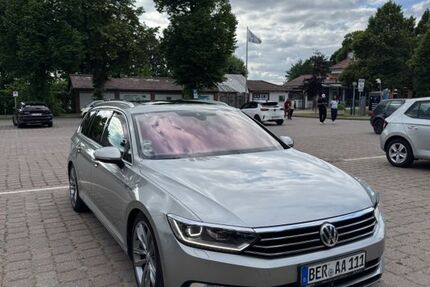 VW Passat 196.000 km 14.600 &euro; Buch 13125