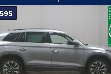Skoda Kodiaq 149.882 km 23.980 &euro; Gyhum/Bockel 27404