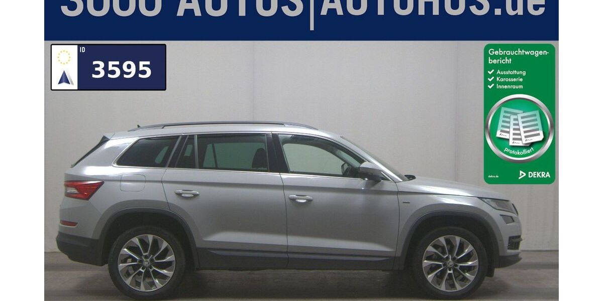 Skoda Kodiaq 149.882 km 23.980 &euro; Gyhum/Bockel 27404