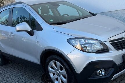 Opel Mokka 59.000 km 10.800 &euro; Alsbach 64665