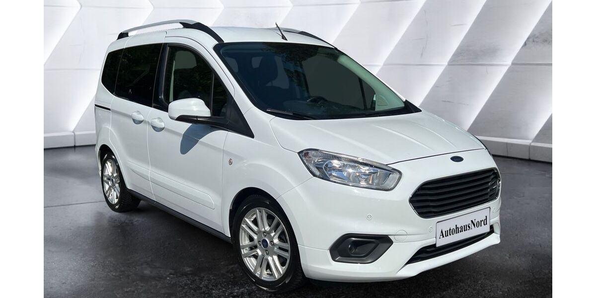 Ford Tourneo Courier 109.386 km 11.900 &euro; Köln-Riehl 50735