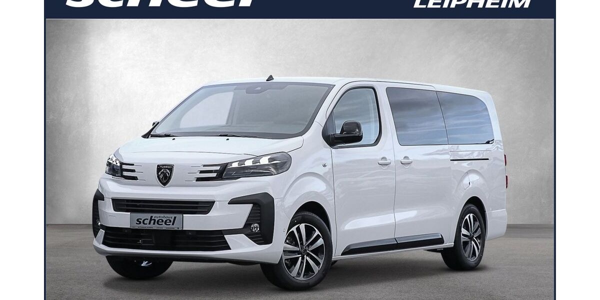 Peugeot Traveller 5.000 km 41.290 &euro; Leipheim 89340