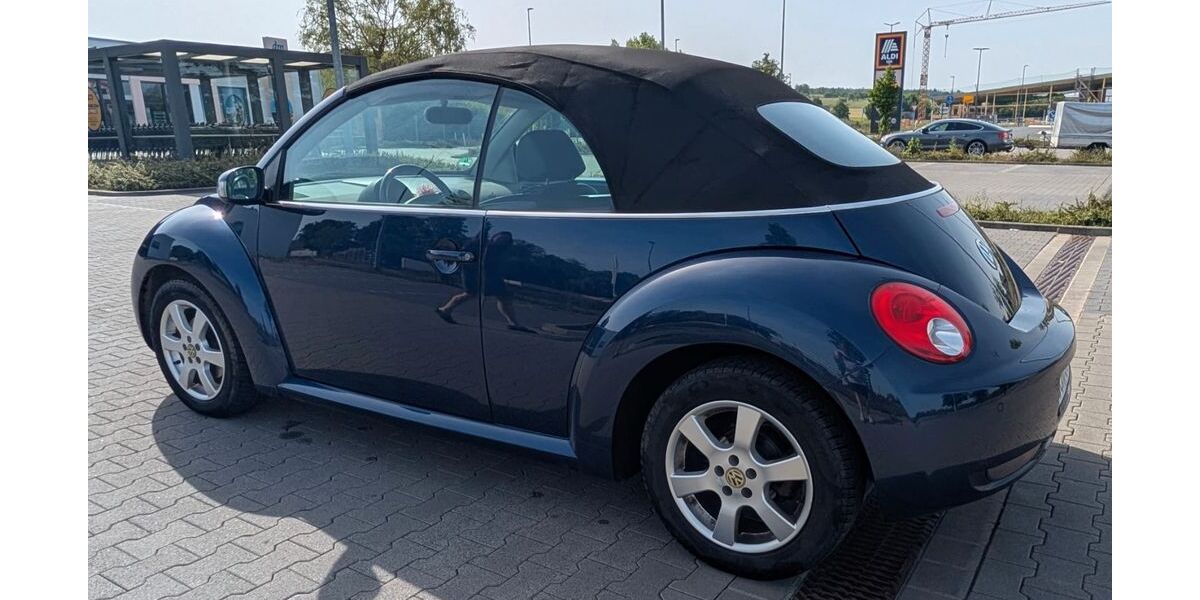 VW Beetle 194.038 km 3.800 &euro; Giebelstadt 97232