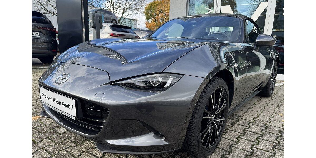 Mazda MX-5 13.357 km 34.590 &euro; Bietigheim-Bissingen 74321
