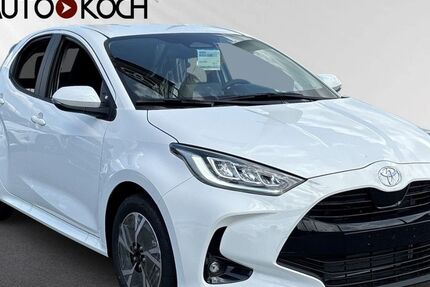 Toyota Yaris 1.500 km 23.333 &euro; Düren 52351
