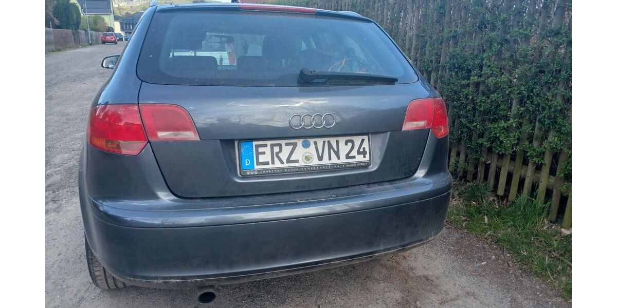 Audi A3 215.000 km 4.000 &euro; Bockau 08324