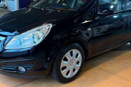 Opel Corsa 38.125 km 8.390 &euro; Bad Duerkheim 67098
