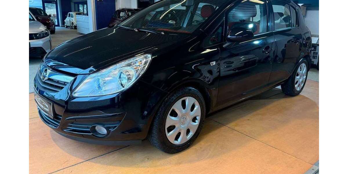 Opel Corsa 38.125 km 8.390 &euro; Bad Duerkheim 67098
