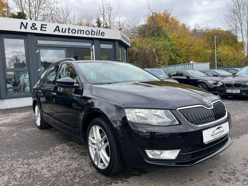 Skoda Octavia 201.000 km 7.490 € Augsburg 86165