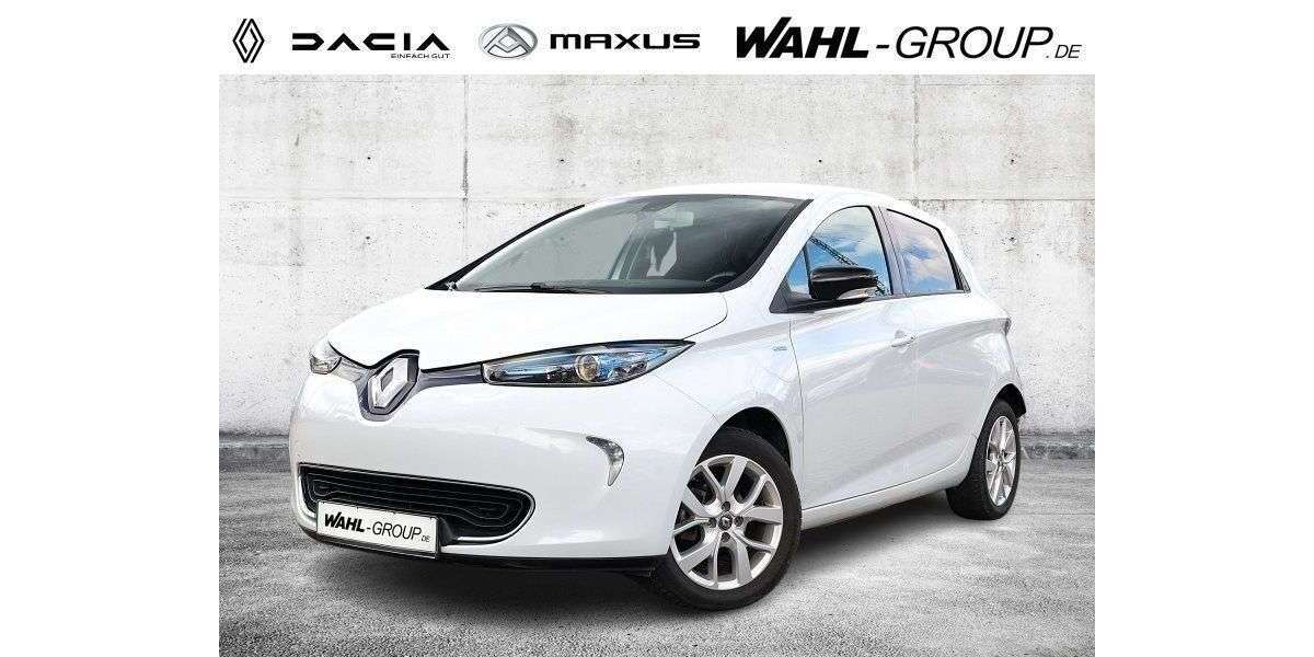 Renault ZOE 33.750 km 14.490 &euro; Koblenz 56070