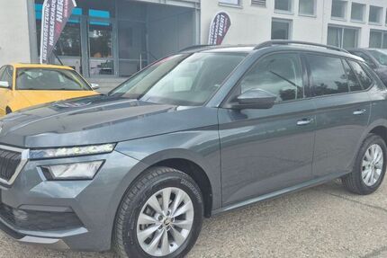Skoda Kamiq 33.500 km 14.990 &euro; Schwarzenberg 08340