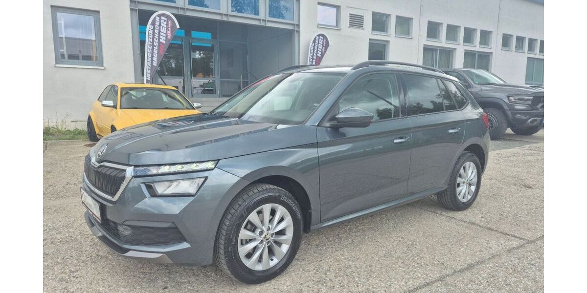 Skoda Kamiq 33.500 km 14.990 &euro; Schwarzenberg 08340