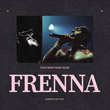 Frenna - The Front Row Tour 29.04.2026 Mikropol