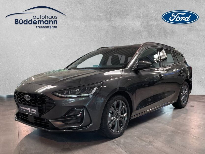 Ford Focus 4.990 km 30.890 € Bielefeld 33609