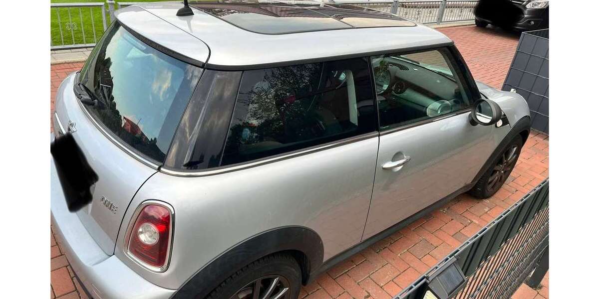 Mini One 189.147 km 5.500 &euro; Hage 26524