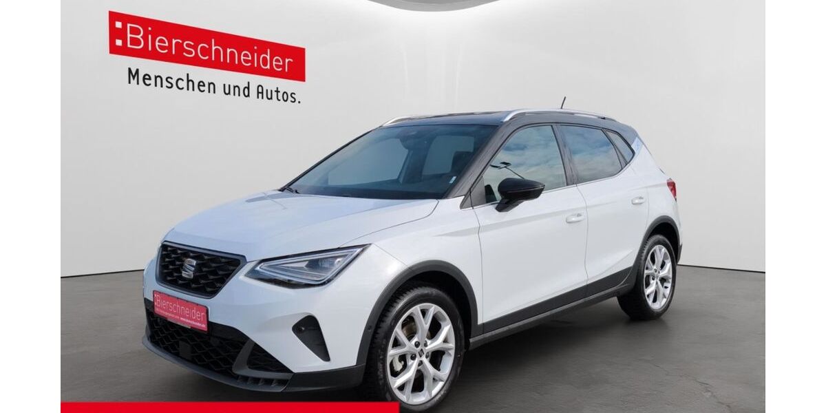 Seat Arona 23.185 km 23.550 &euro; Regensburg 93055