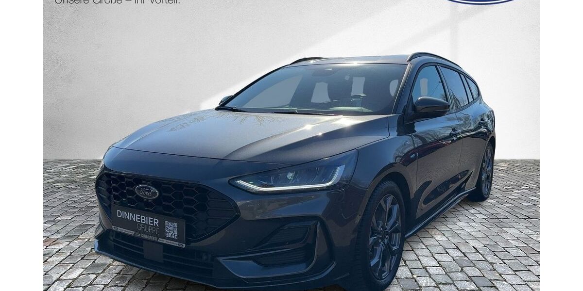 Ford Focus 20.091 km 25.190 &euro; Berlin 13089