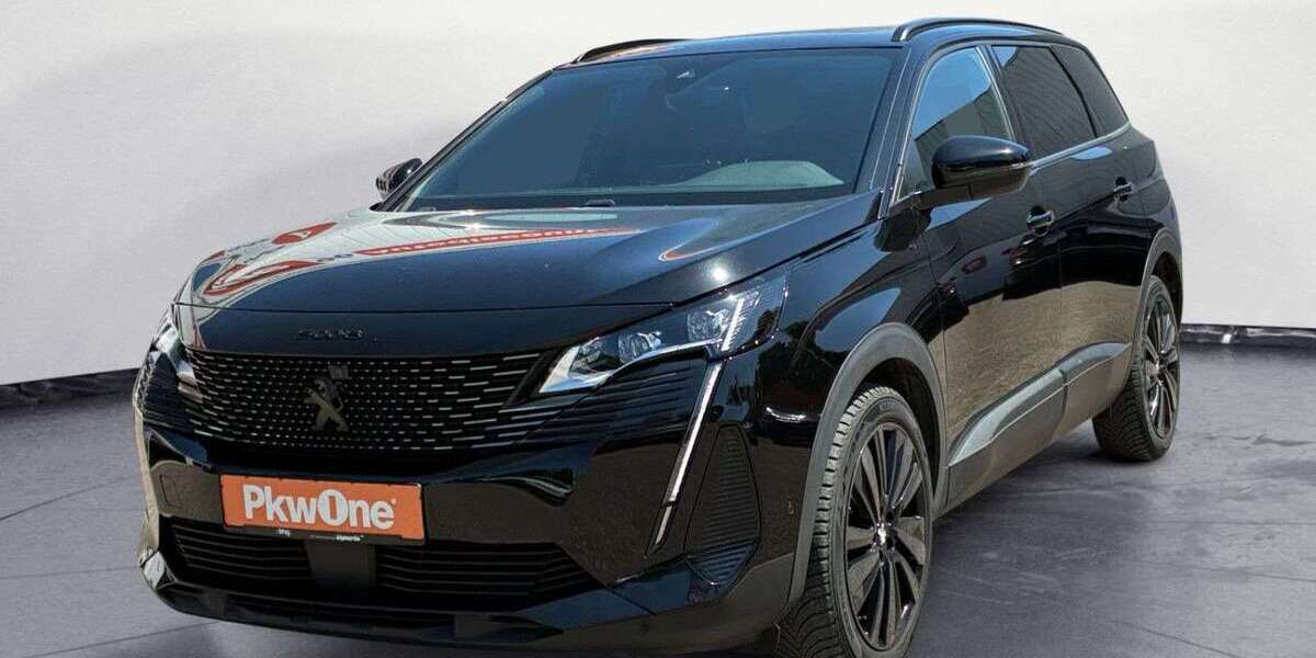 Peugeot 5008 4.938 km 31.960 &euro; Göppingen 73037