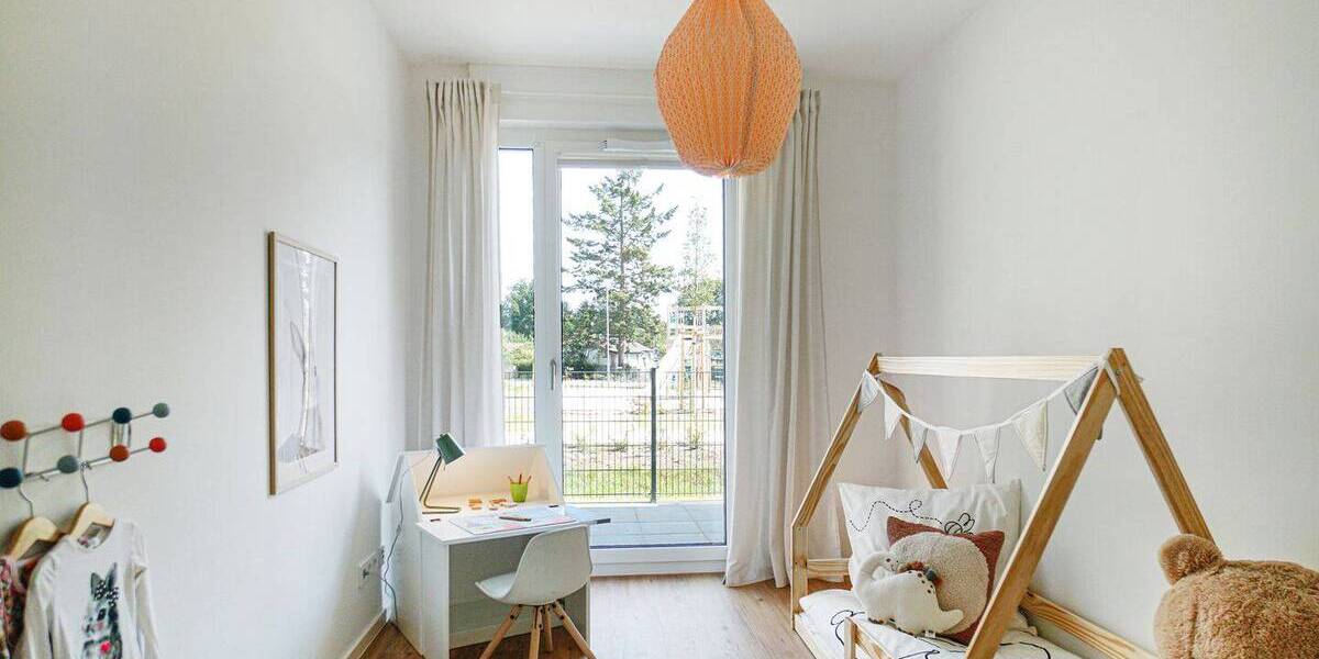 Etagenwohnung Berlin Siemensstadt - 3 Zimmer, 93 m&sup2;, 1.574&euro; | Angebot:26852134