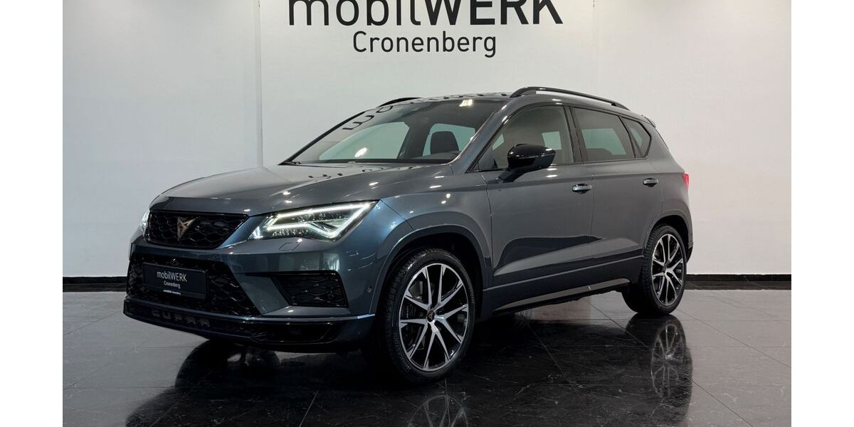 Cupra Ateca 33.300 km 26.990 &euro; Wuppertal 42327