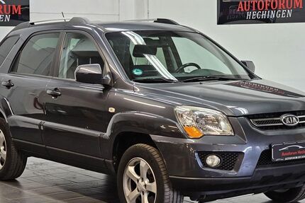 Kia Sportage 100.000 km 4.750 &euro; Hechingen 72379