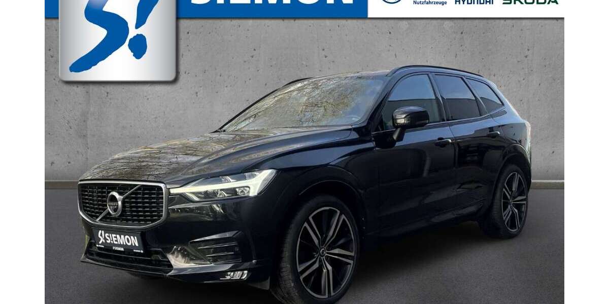 Volvo XC60 139.406 km 28.430 &euro; Salzbergen 48499