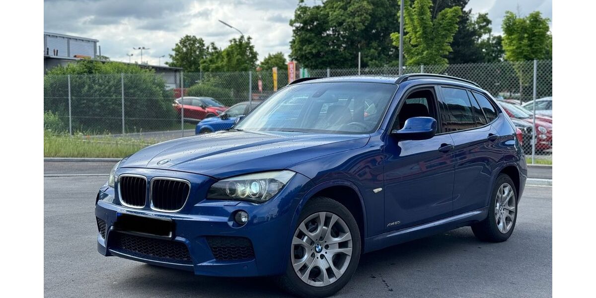 BMW X1 255.000 km 6.999 &euro; Augsburg 86154