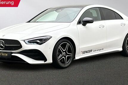 Mercedes-Benz CLA 200 2.000 km 44.990 &euro; Rheine 48429