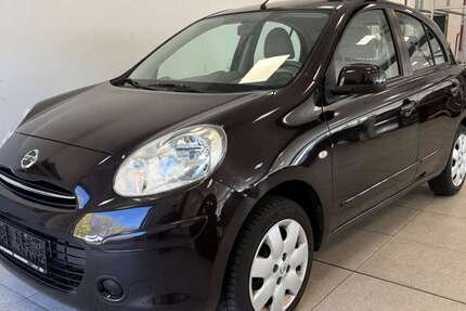 Nissan Micra 49.000 km 7.975 &euro; Ingolstadt 85053