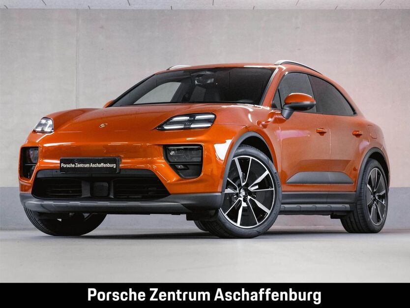 Porsche Macan 9.990 km 98.777 € Aschaffenburg 63739