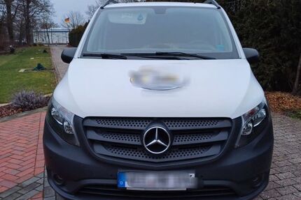 Mercedes-Benz Vito 120.000 km 13.999 &euro; Bakum 49456