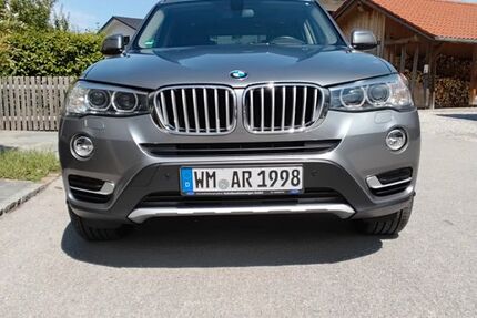 BMW X3 95.000 km 22.990 &euro; Seeshaupt 82402