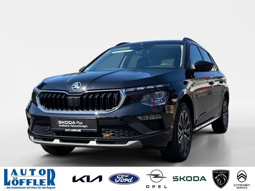 Skoda Kamiq 5.890 km 28.440 € Schweinfurt 97424