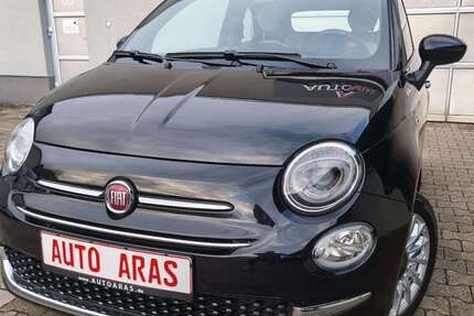 Fiat 500 62.000 km 10.999 &euro; Walldorf 69190
