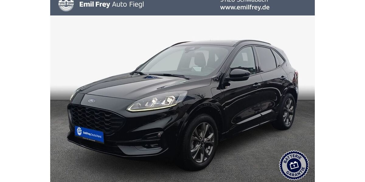 Ford Kuga 35.650 km 24.990 &euro; Schwabach 91126