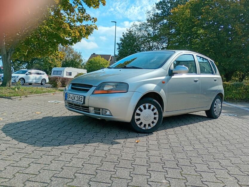 Daewoo Kalos 80.000 km 1.600 € Mutterstadt 67112